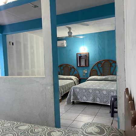 Hotel Villa Luz Пуэрто-Эскондидо Экстерьер фото