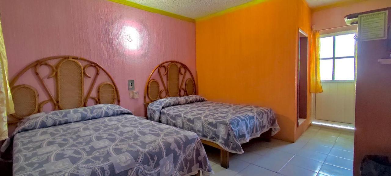 Hotel Villa Luz Пуэрто-Эскондидо Экстерьер фото