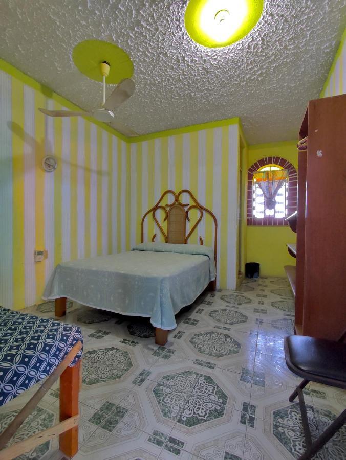 Hotel Villa Luz Пуэрто-Эскондидо Экстерьер фото