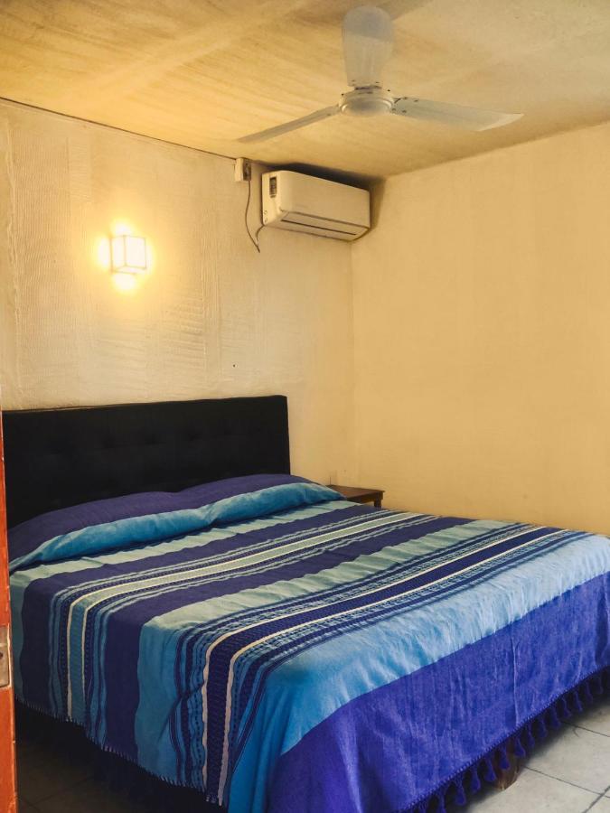 Hotel Villa Luz Пуэрто-Эскондидо Экстерьер фото