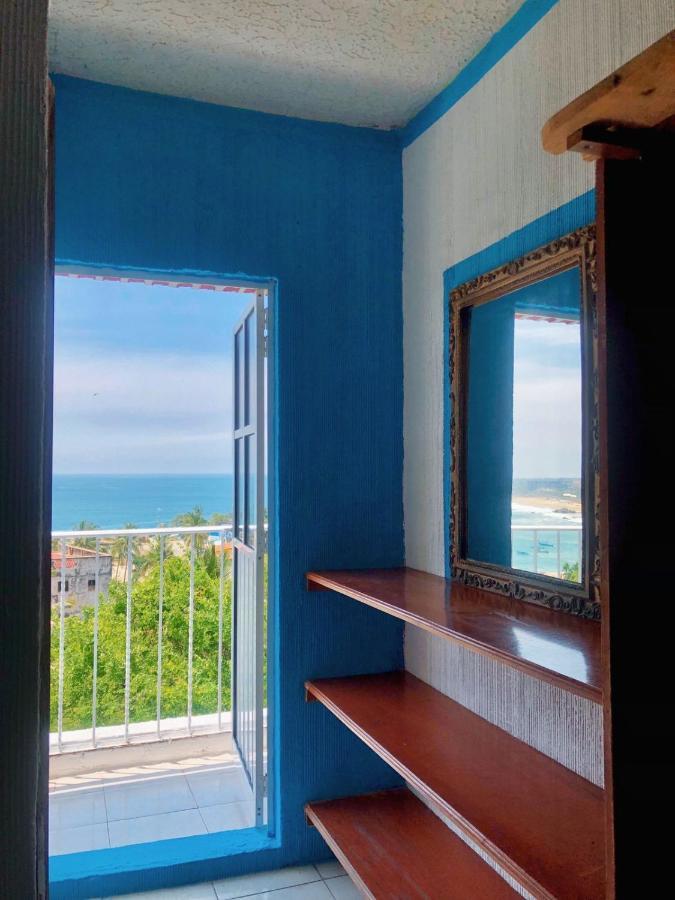 Hotel Villa Luz Пуэрто-Эскондидо Экстерьер фото