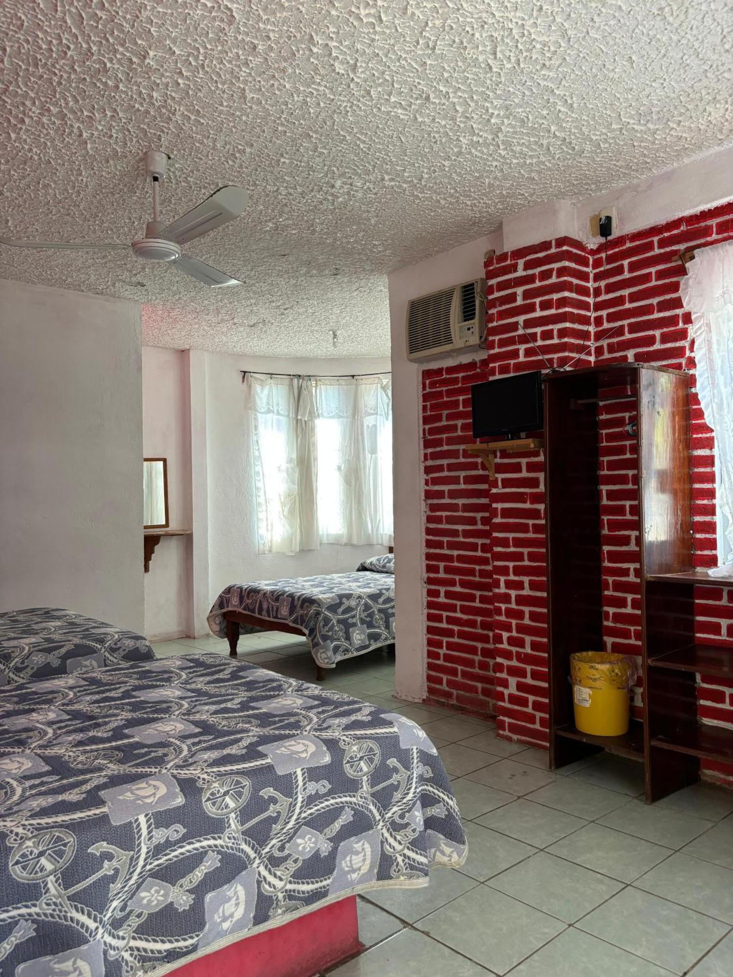 Hotel Villa Luz Пуэрто-Эскондидо Экстерьер фото